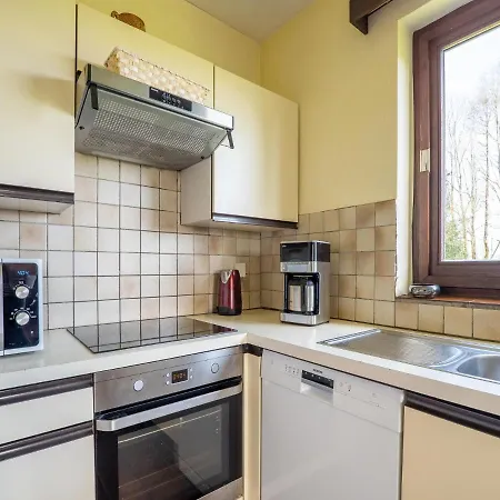 Les Hirondelle For 8 Persons Prázdninový dům