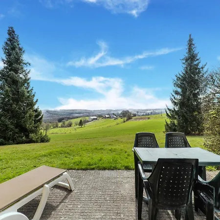 펜션 Les Hirondelle For 8 Persons