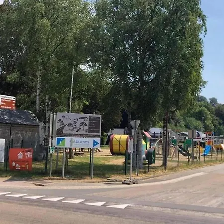 Les Hirondelle For 8 Persons * 비에브르