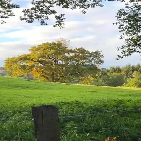 펜션 Les Hirondelle For 8 Persons 비에브르